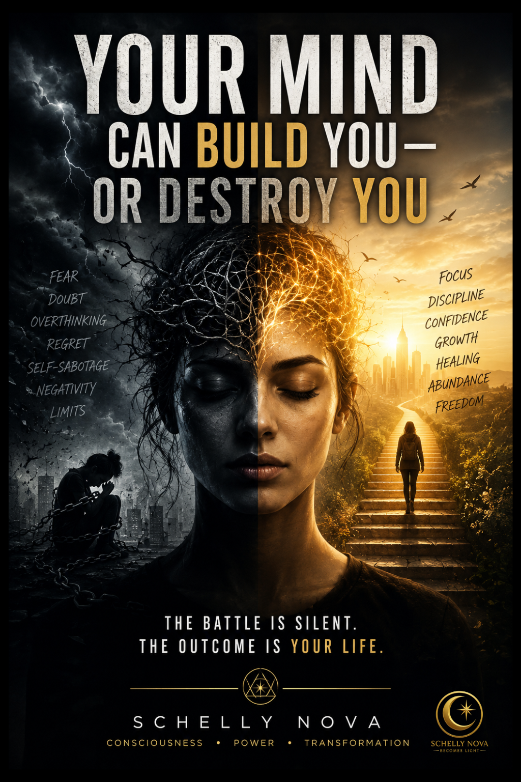 Your Mind Can Build You — Or Destroy You
